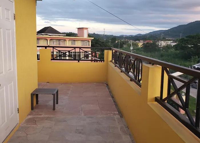 Apartment The Campbell's Estates Montego Bay