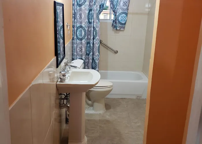 The Campbell's Estates Apartment *