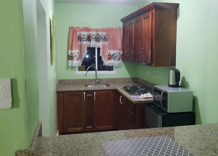The Campbell's Estates Apartment Montego Bay