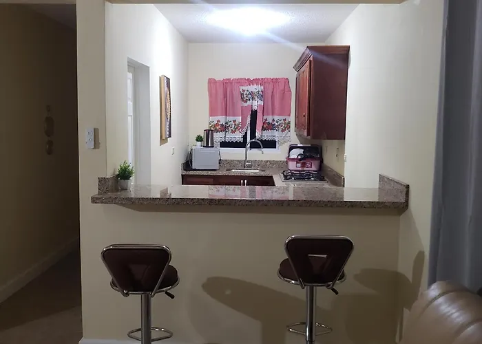 The Campbell's Estates Apartment Montego Bay
